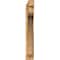 Ekena Millwork Legacy Block Smooth Outlooker, Western Red Cedar, 5 1/2"W x 30"D x 38"H OUT06X30X38LEC05SWR - alternate 4